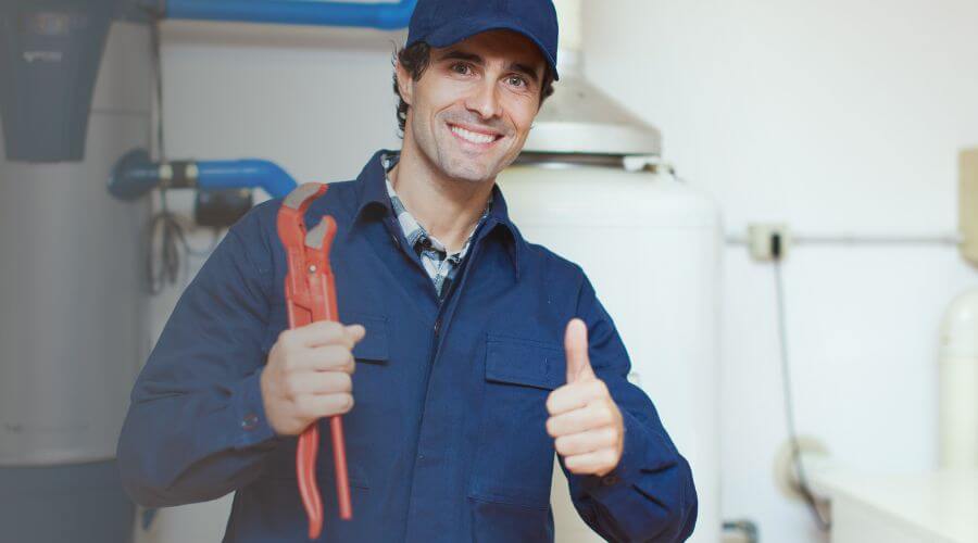 Professional water heater repair in Scranton, PA